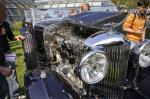Bentley 8-Litre 4-Seater Tourer by Gurney Nutting 1931 года